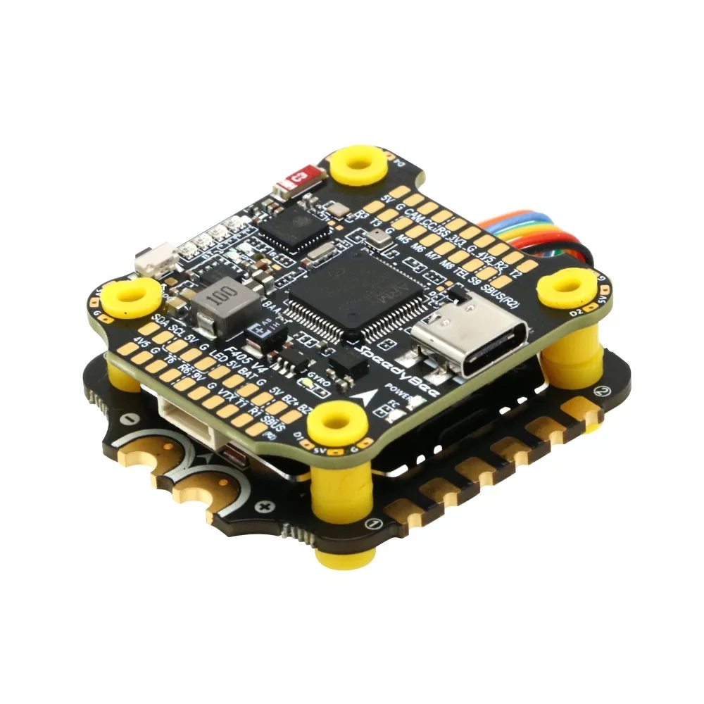 VoltS1pcs Voor Speedybee F405  - Speedybee F405 V4 Bls 55A Stack recensie en prijs