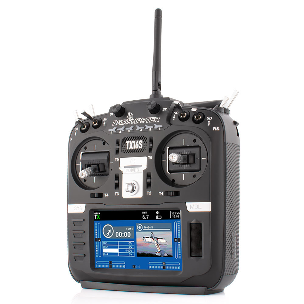RadioMaster TX16S MKII V4.0 16 - Radiomaster Tx16S Mark Ii Elrs recensie en prijs