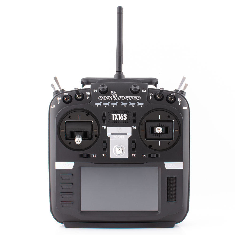 RadioMaster TX16S MKII V4.0 16 - Radiomaster Tx16S Mark Ii Elrs recensie en prijs