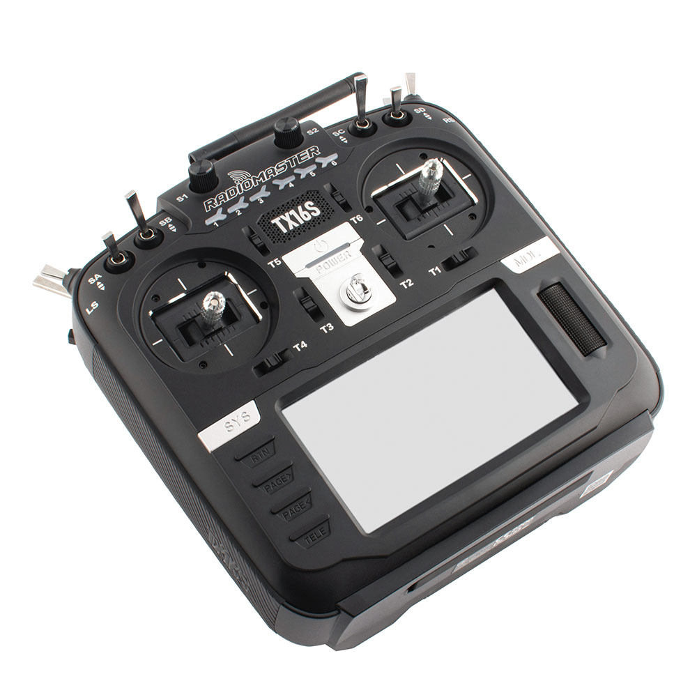 RadioMaster TX16S MKII V4.0 16 - Radiomaster Tx16S Mark Ii Elrs recensie en prijs