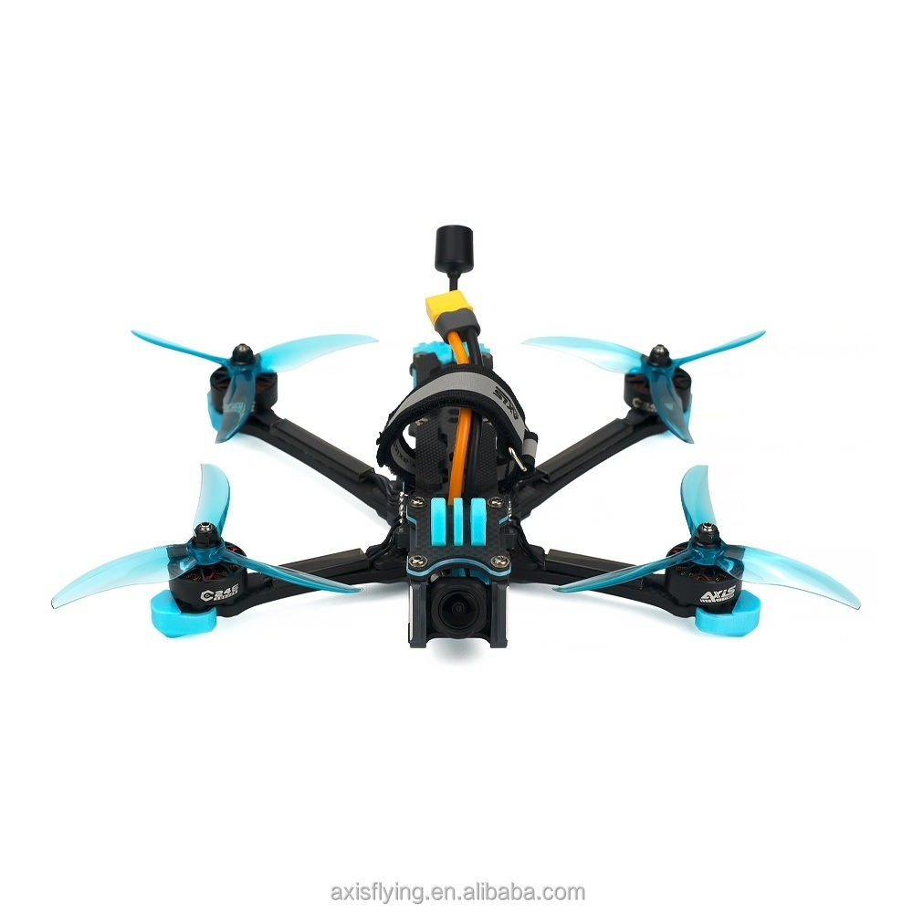 2025 Axisflying Manta 5 DC(Dea - Walksnail Avatar Hd Pro Kit recensie en prijs