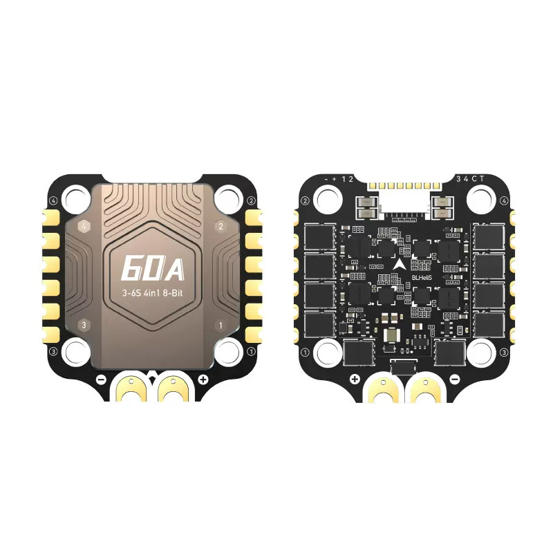 SpeedyBee F405 V4 BLS 60A 30x3 - Speedybee F405 V4 Bls 55A Stack recensie en prijs