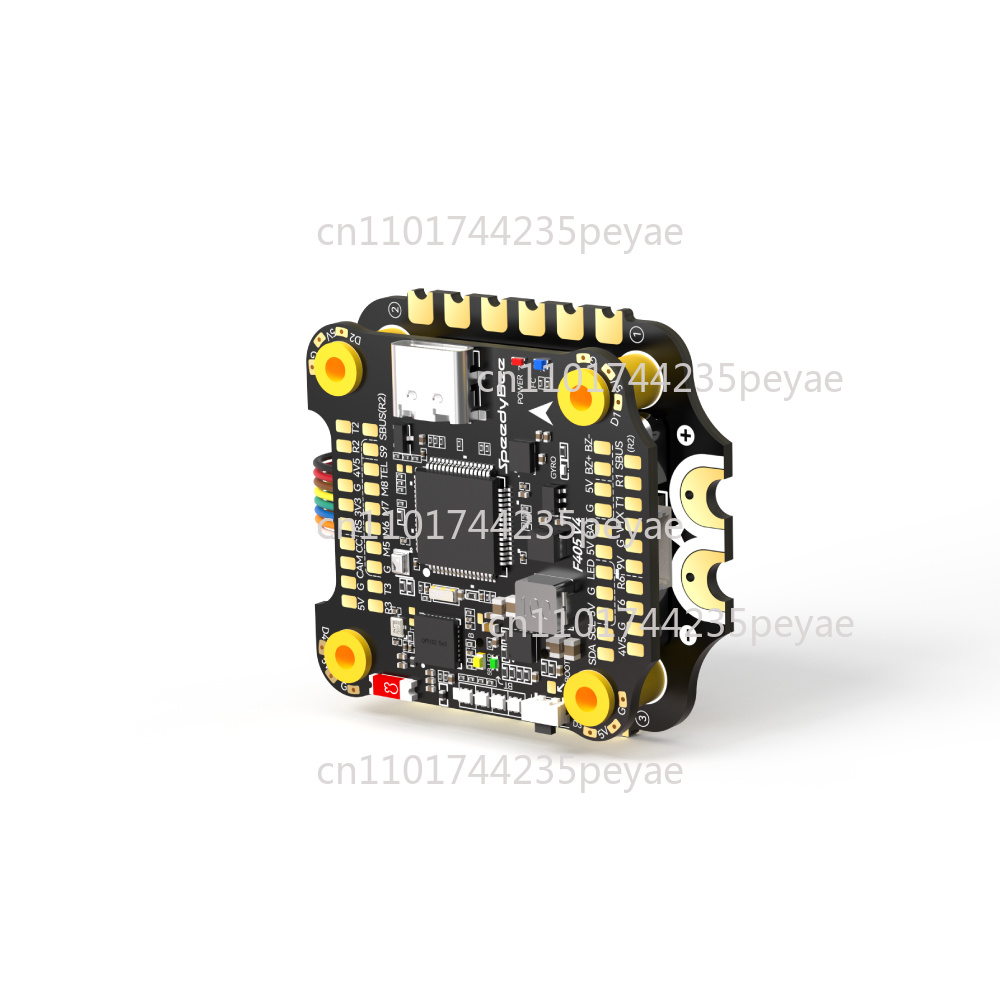 SpeedyBee F405 V4 BLS 55A 30x3 - Speedybee F405 V4 Bls 55A Stack recensie en prijs